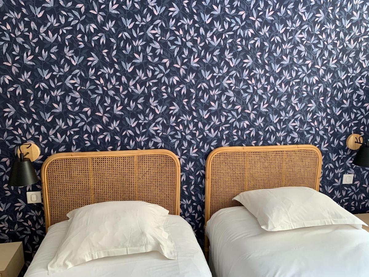 Hotel Central Авиньон Екстериор снимка