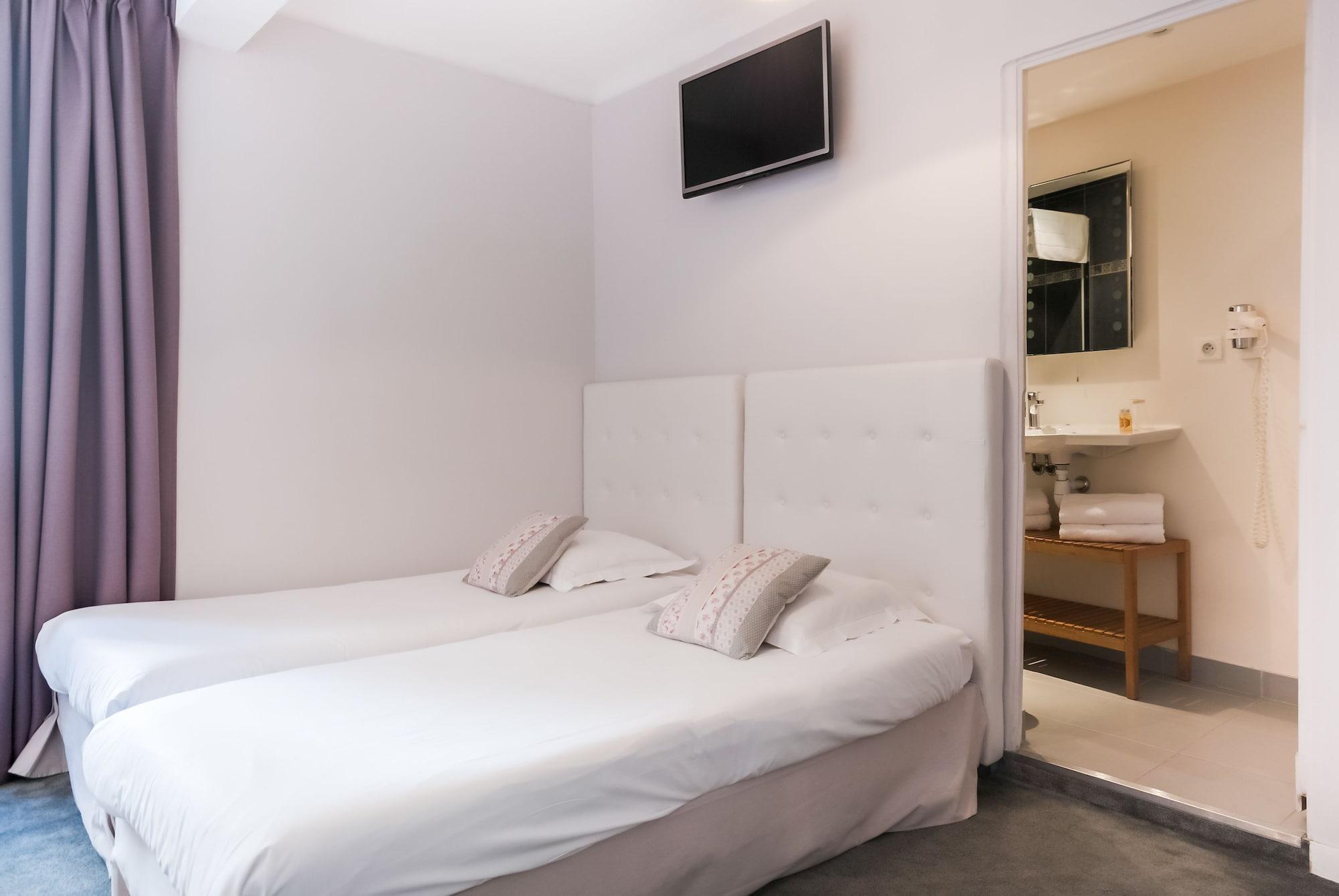 Hotel Central Авиньон Екстериор снимка