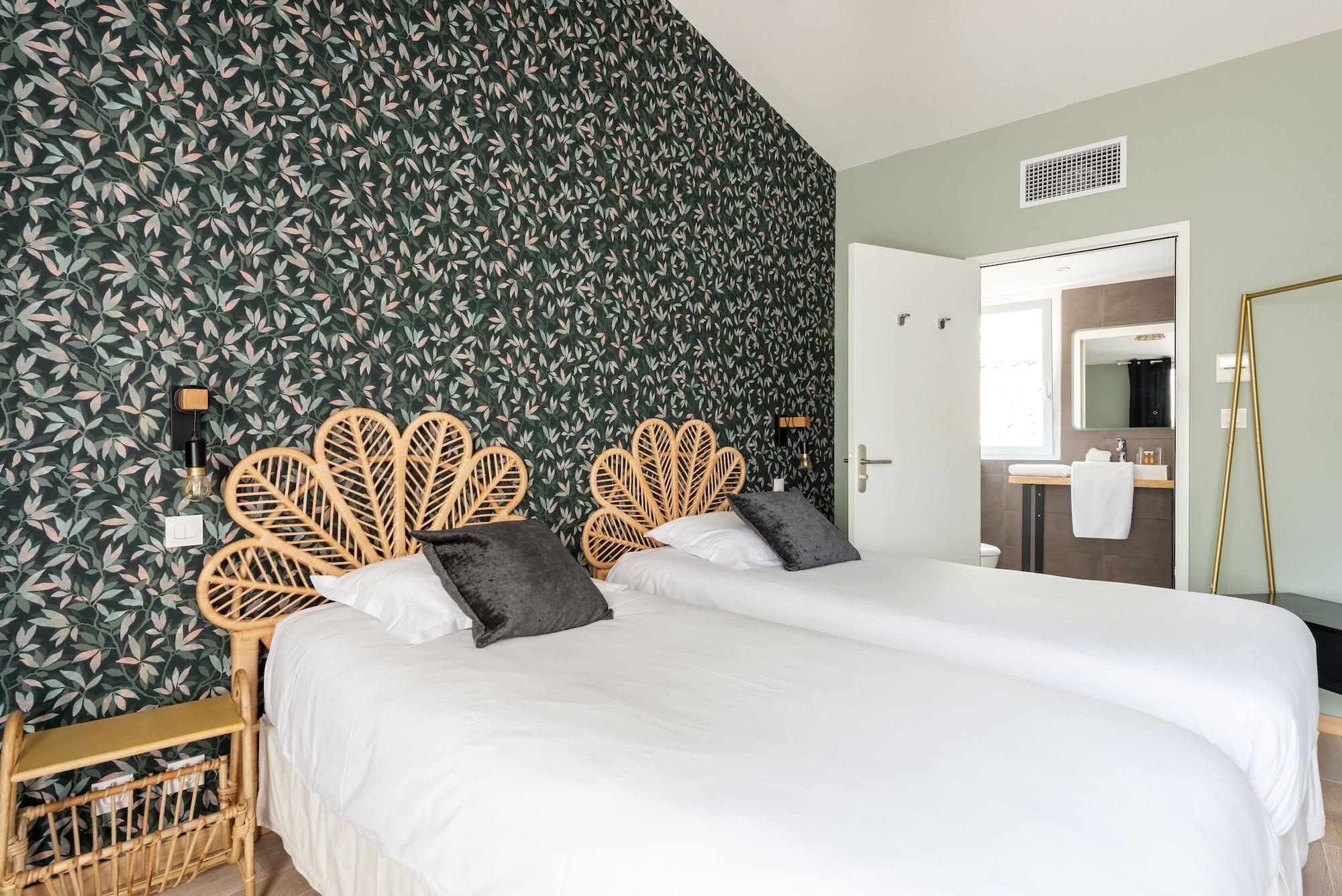 Hotel Central Авиньон Екстериор снимка