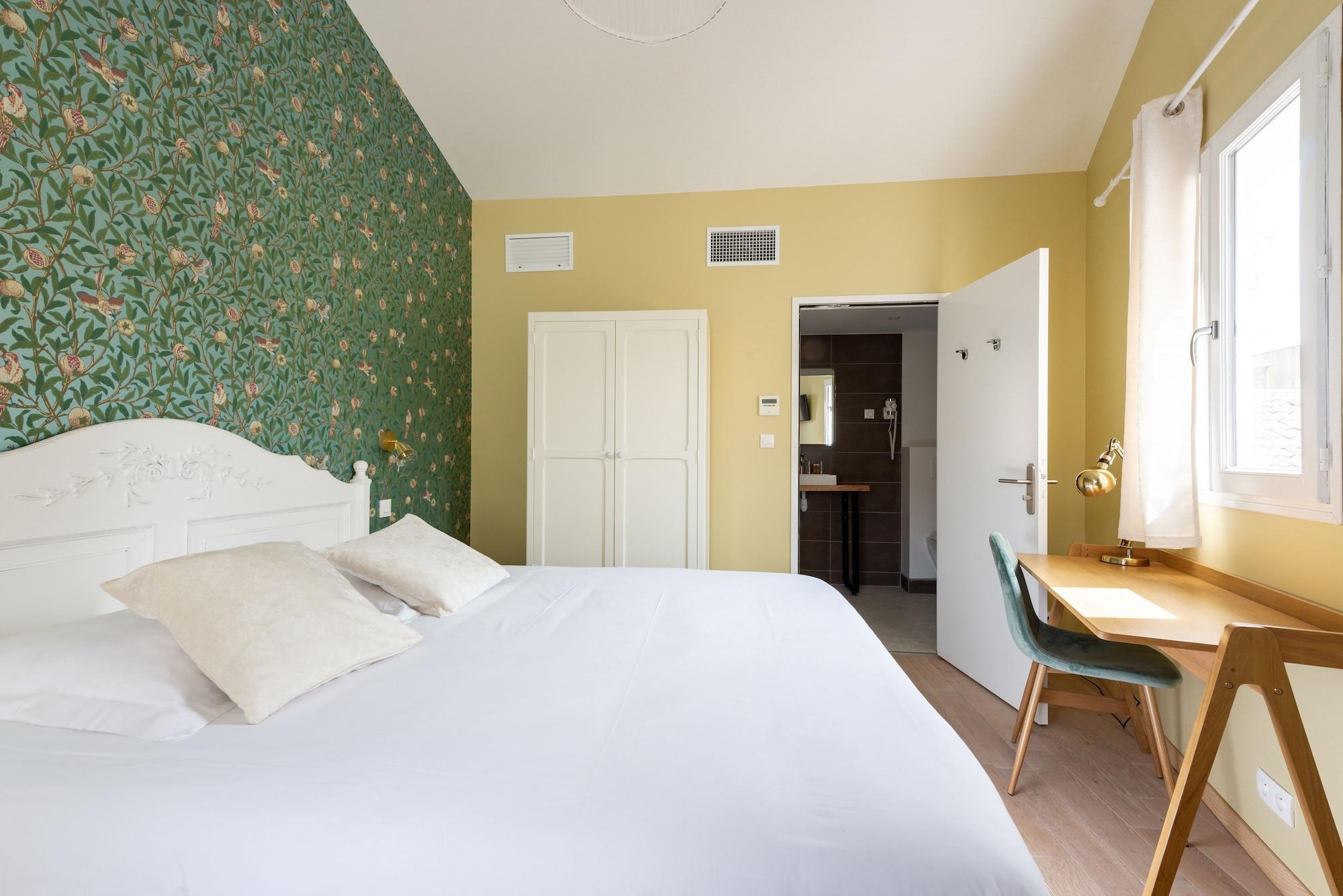 Hotel Central Авиньон Екстериор снимка