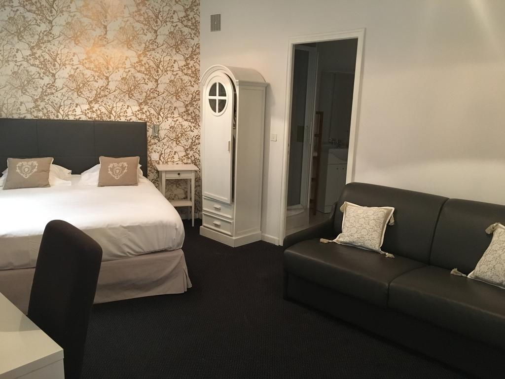 Hotel Central Авиньон Екстериор снимка