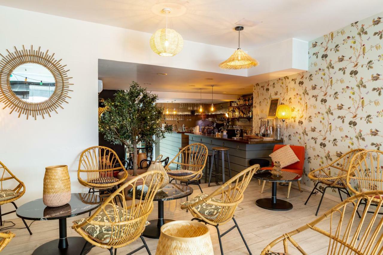 Hotel Central Авиньон Екстериор снимка