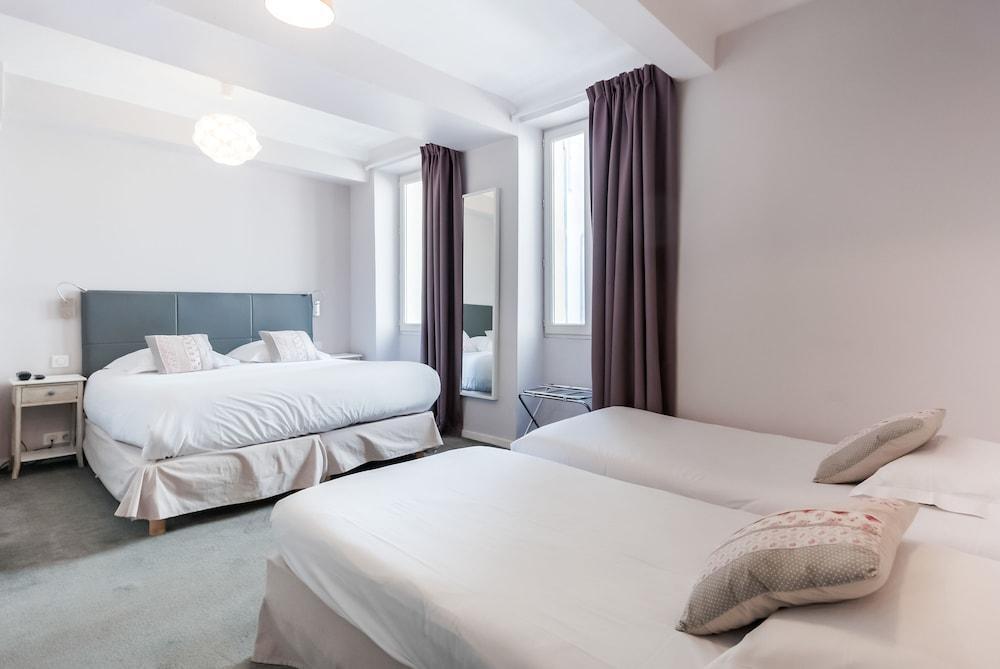 Hotel Central Авиньон Екстериор снимка